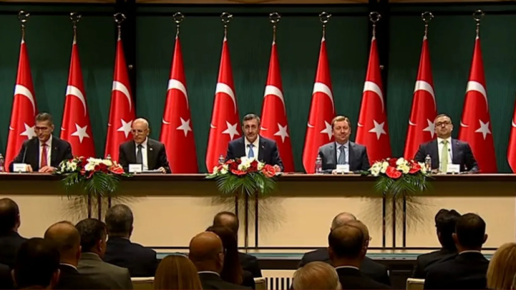 Türkiye’nin 3 Yıllık Ekonomi Rotası Bugün Netleşiyor: 2027-2029 OVP Resmen Açıklandı