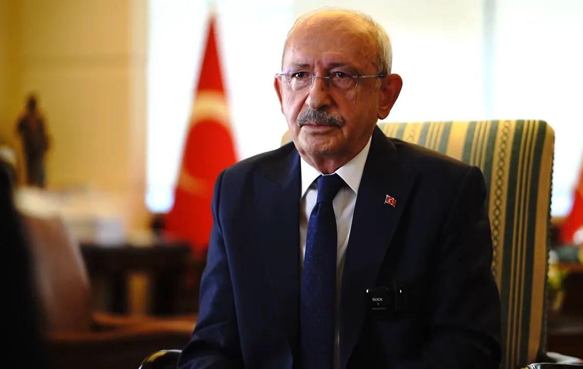 Kemal Kılıçdaroğlu’ndan İmamoğlu Açıklaması: “Siyasi Tutuklu Değil”
