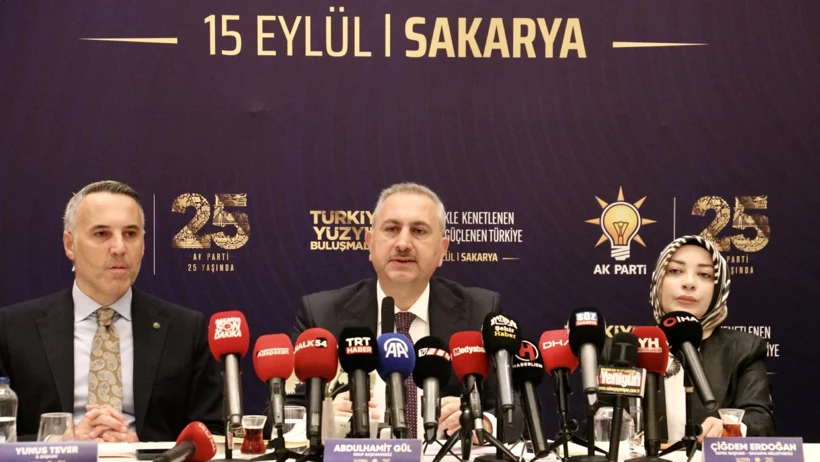 Erdoğan’ın yeniden adaylığına ilişkin AK Parti’den yeni mesaj: Gül Meclis’i ve yeni Anayasa sürecini işaret etti