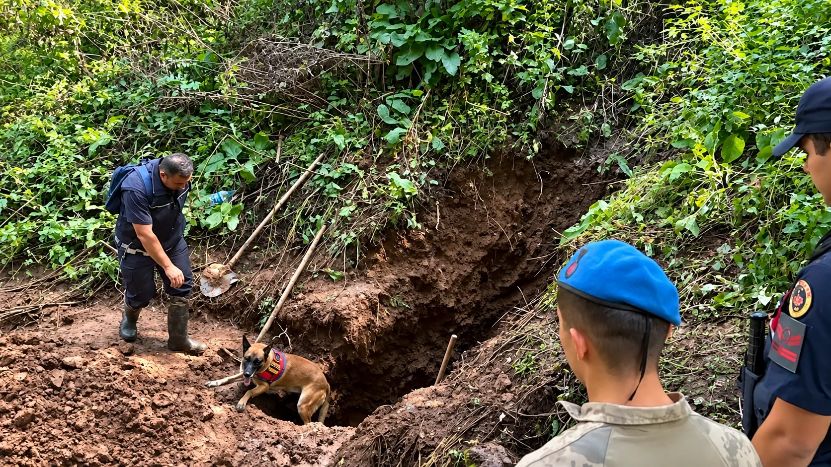 Artvin’de 30 yıllık Nigar Bilgin dosyası aydınlatıldı: Eşi Z.B. tutuklandı