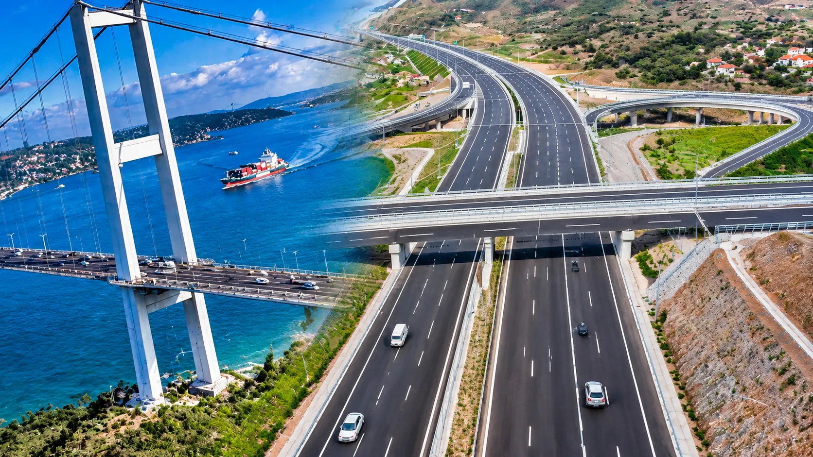 2 Boğaz Köprüsü, 8 Otoyol ve 2 Çevre Yolu 30 Yıllığına Özelleştiriliyor
