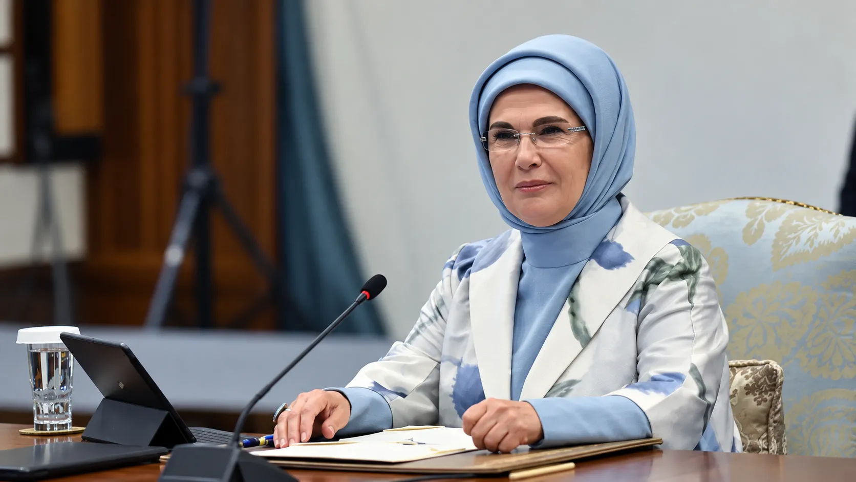 Emine Erdoğan’ın New York programında iklim, kalkınma ve çocukların dijital güvenliği öne çıkacak