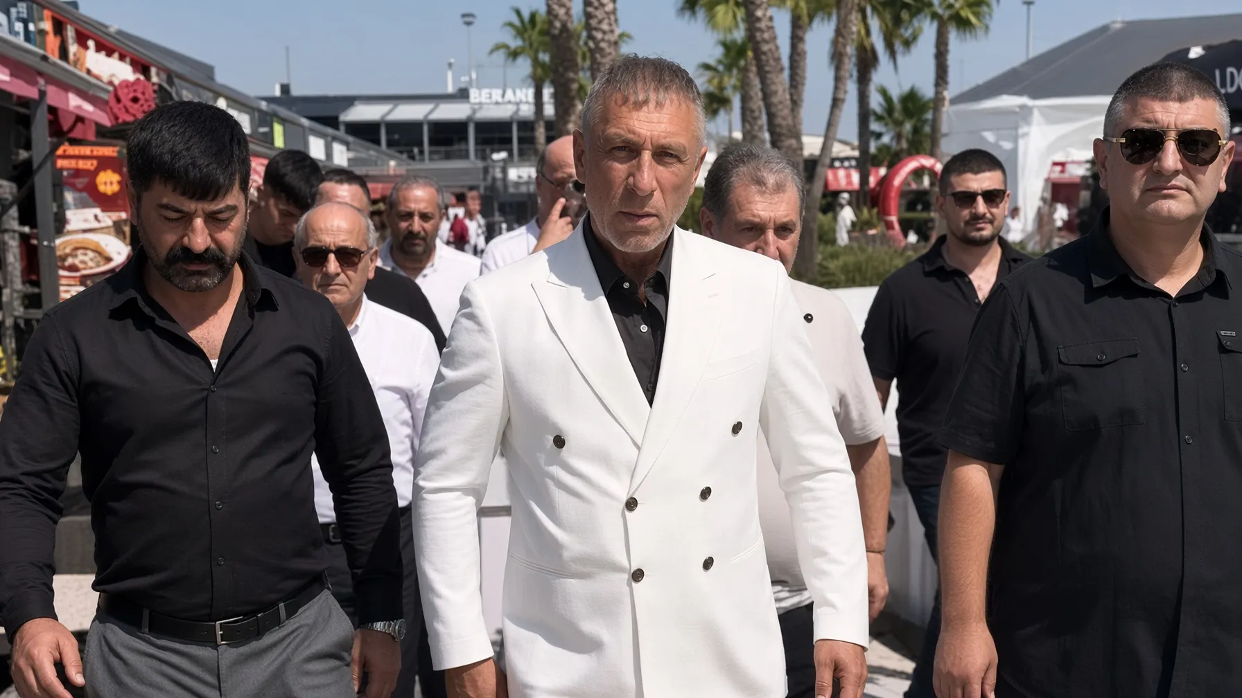 Sosyal Medyada ‘Vanlı İş İnsanı’ Olarak Paylaşılan Ali Haydar Kurum Tutuklandı