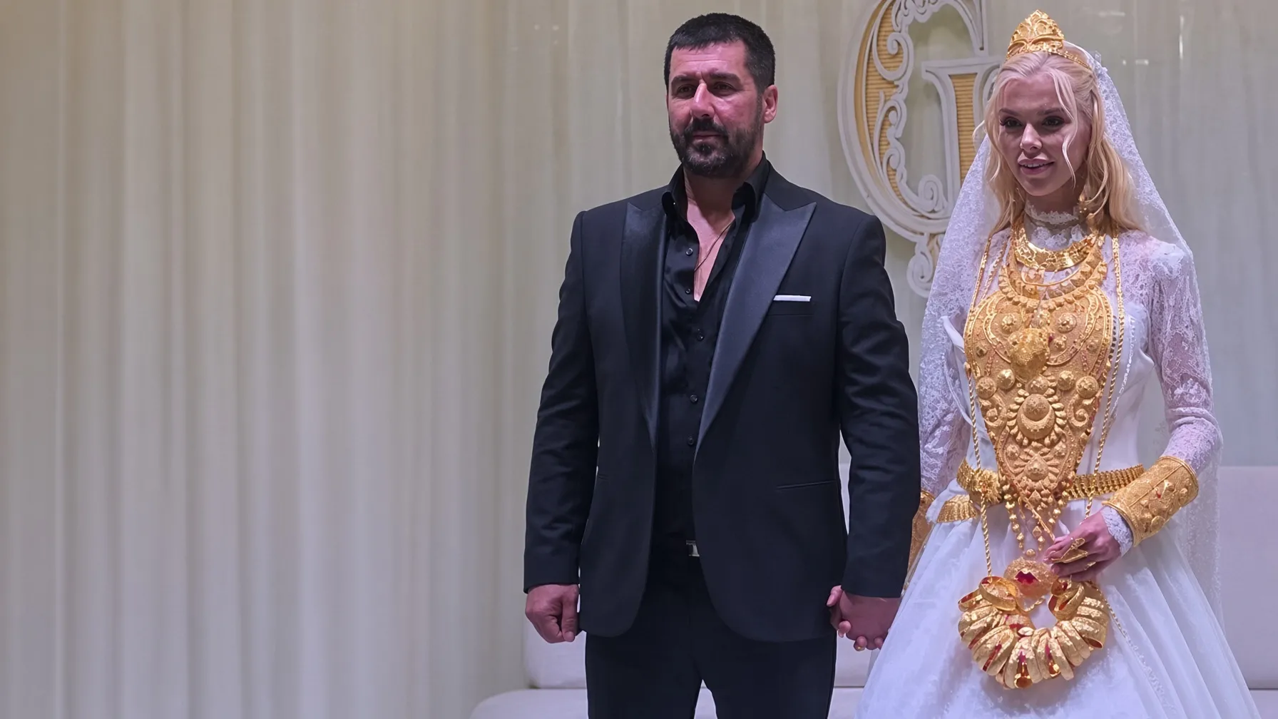 “Vanlı Kara Haydar” Mehmet Fatih Tançalan Tutuklanmıştı , Eşi Çağla Öz de Gözaltında