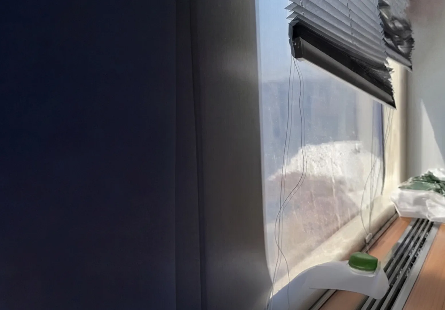 Filo Jet Faciasında Yeni Görüntü: Sol Kızak Kırık, Gemi Hız Kesmemiş
