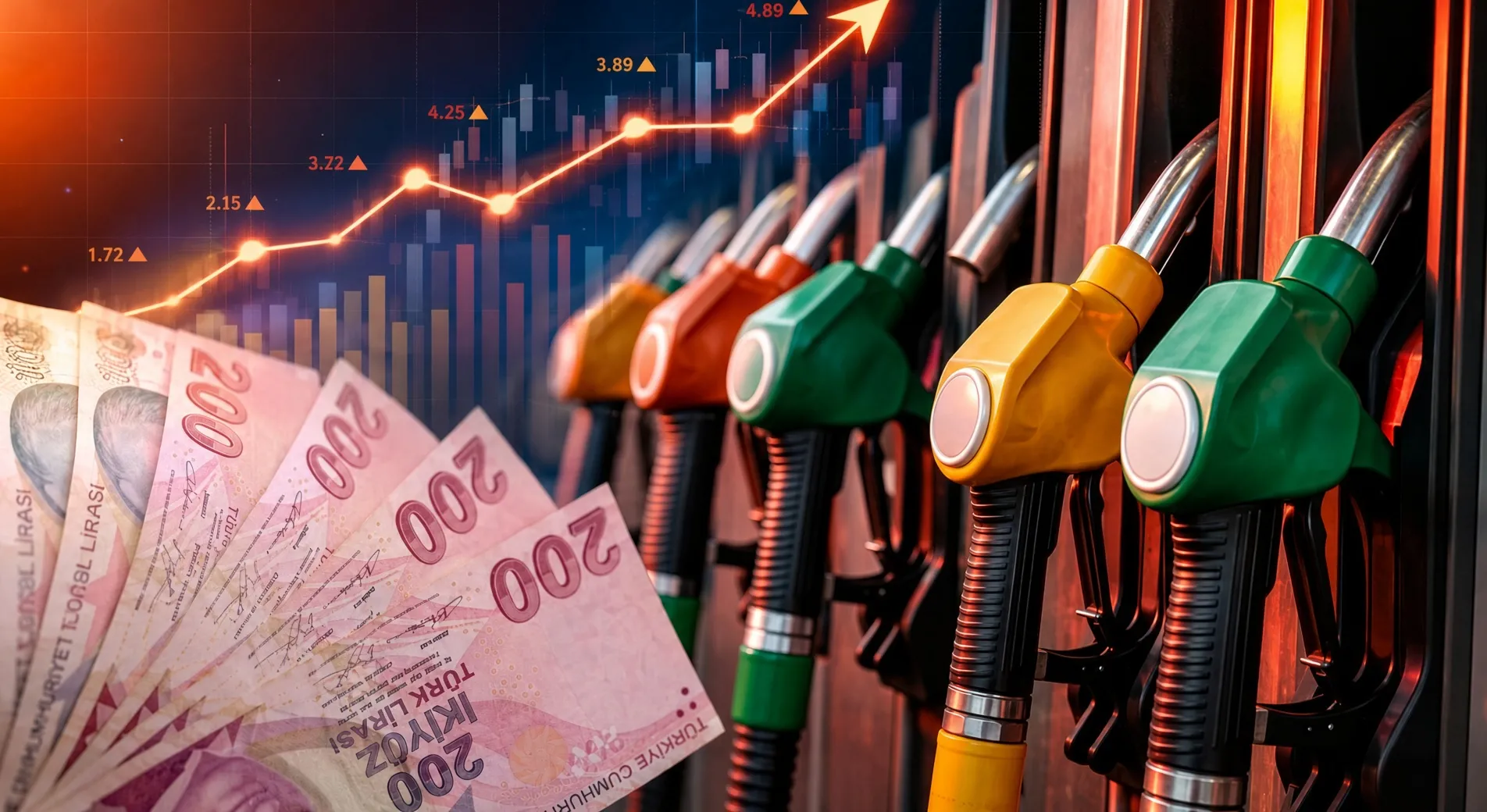 Motorinde Tarihi Eşik Aşıldı: Litre Fiyatı 100 TL’yi Geçti, Akaryakıtta Üç Haneli Dönem Başladı