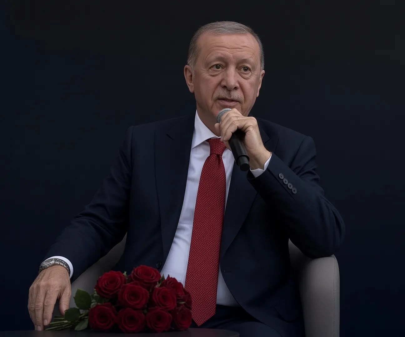Cumhurbaşkanı Erdoğan Samsun’da Gençlerle Buluştu: Gündeme İlişkin Mesajlar Verdi