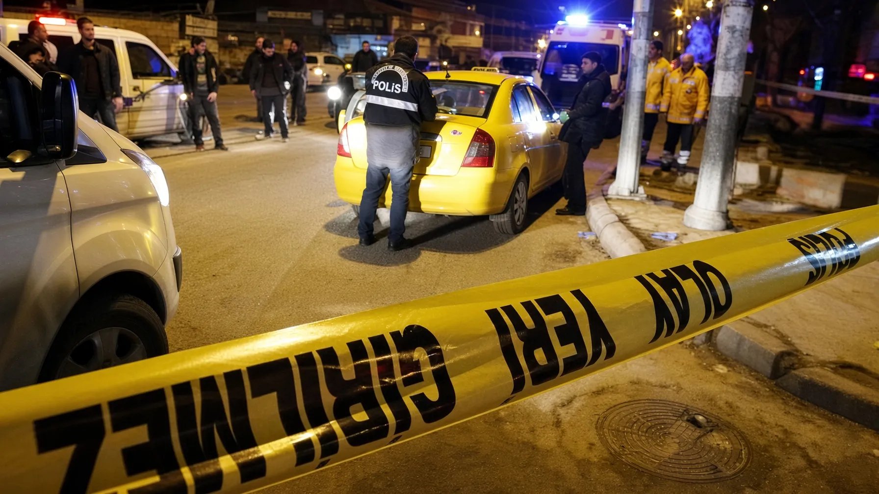 İstanbul’da İki Ayrı Noktada İki Erkek Ölü Bulundu: Polis İnceleme Başlattı