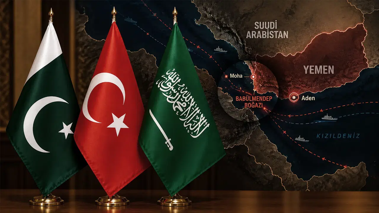 Reuters: Türkiye’den Suudi Arabistan’a savunma ve teknik destek