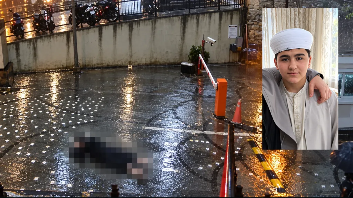 Ayakkabıları Islanmasın Diye Çıkarmıştı: 14 Yaşındaki Mahmut Işıldak’ın Acı Hikâyesi