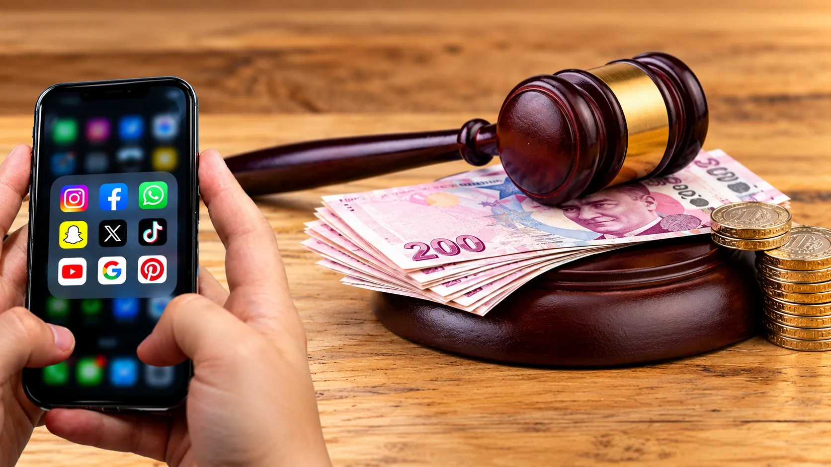 Sosyal Medyada Emlak ve Araç İlanlarına Ceza: 70 İşletmeye 7 Milyon TL